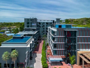 Studio - everything is there for relaxation, walk to the beach